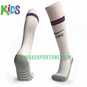 Chelsea Dziecięcy Domowe Skarpetki 2019/20